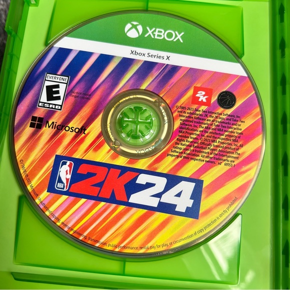 NBA2K24 Kobe Bryant Edition (Microsoft Xbox Series X, 2023) - Picture 2 of 4